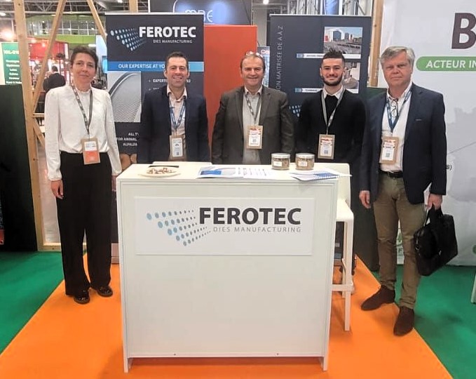 Lire la suite à propos de l’article FEROTEC : Un Acteur Majeur de la Granulation