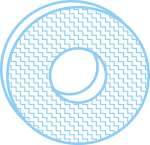 Filière plate
