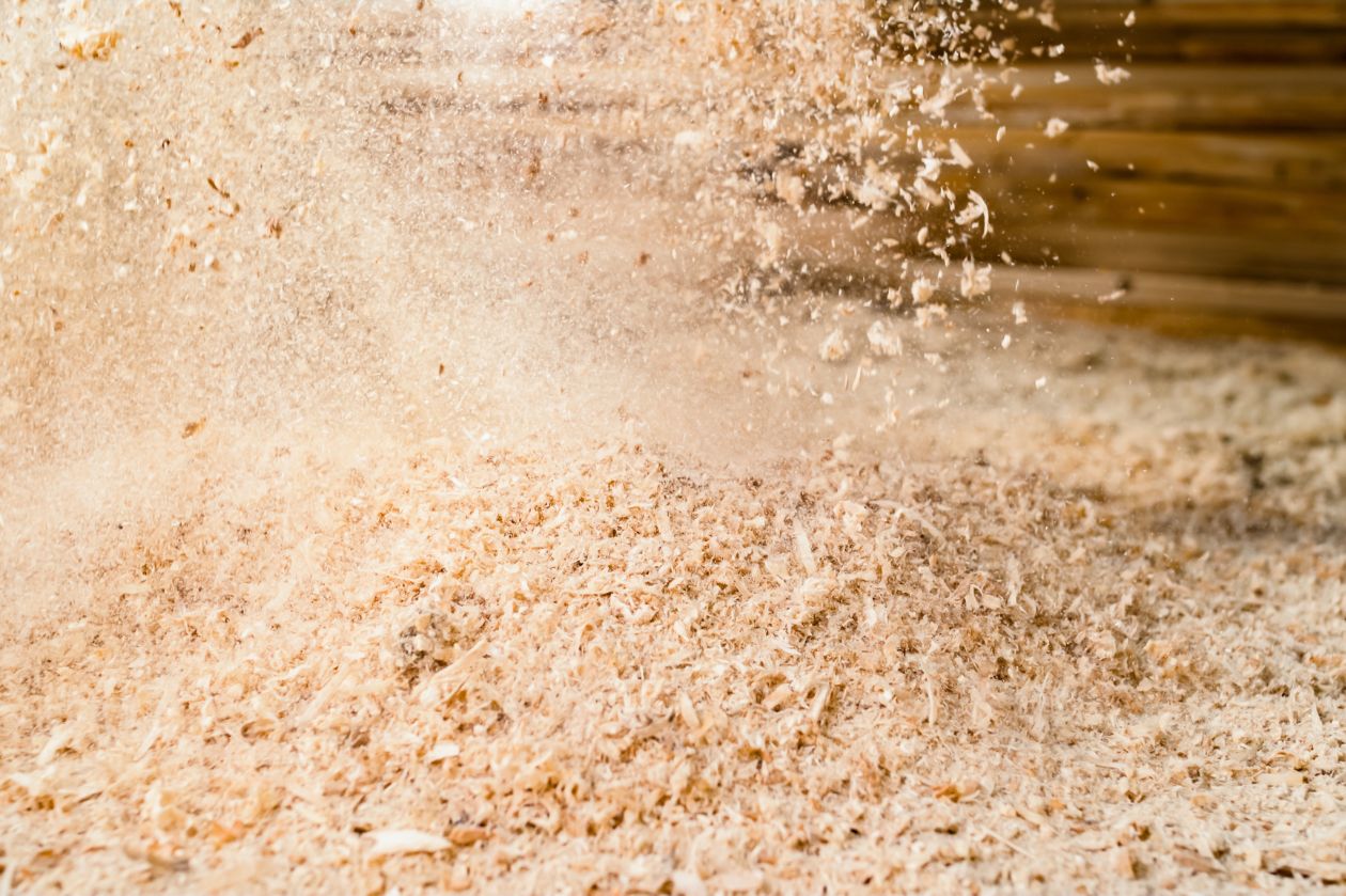 Lire la suite à propos de l’article Granulation de la sciure de bois : les défis et les solutions FEROTEC